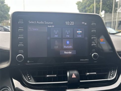 Used 2021 Toyota C-HR Limited image 12