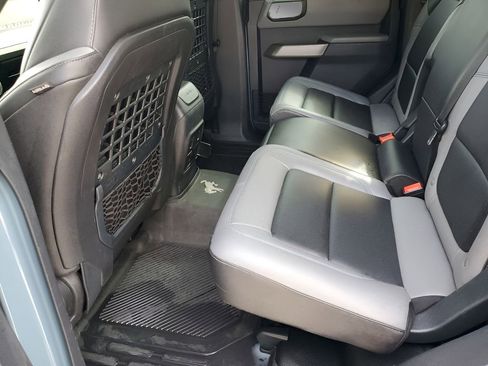 Used 2021 Ford Bronco Black Diamond w/ Sasquatch Package image 20