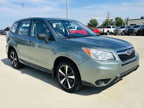 Used 2014 Subaru Forester 2.5i w/ Protection Package #1 AWD/4WD image 2