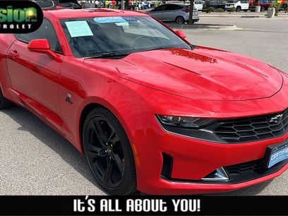Certified 2023 Chevrolet Camaro LT w/ RS Package