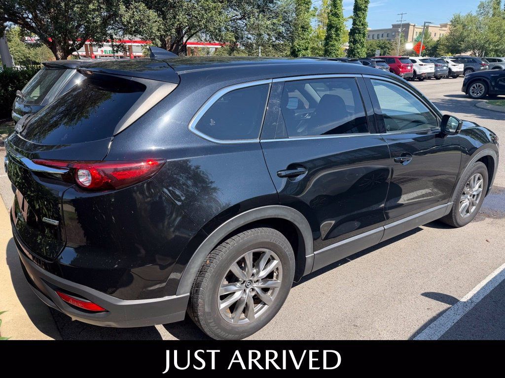Used 2019 MAZDA CX-9 Touring AWD/4WD image 5