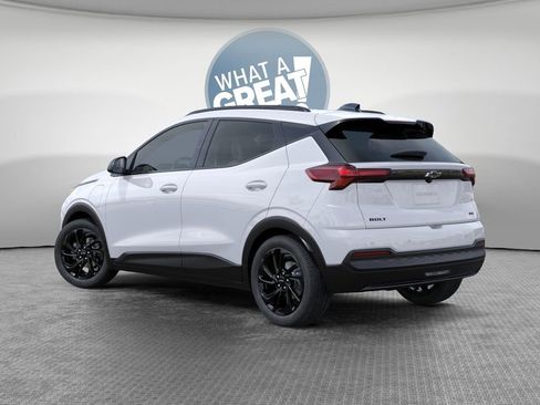 New 2027 Chevrolet Bolt RS image 3