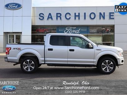 Used 2019 Ford F150 XL w/ Equipment Group 101A Mid
