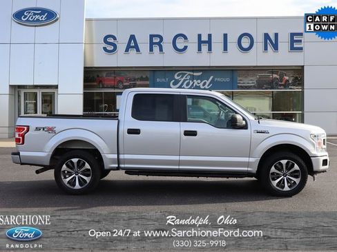 Used 2019 Ford F150 XL w/ Equipment Group 101A Mid image 1