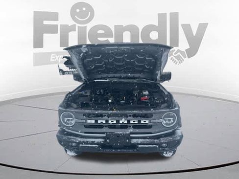 Used 2022 Ford Bronco Big Bend image 33