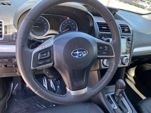 Used 2015 Subaru Impreza 2.0i Sport Limited w/ Popular Package #1 AWD/4WD image 12