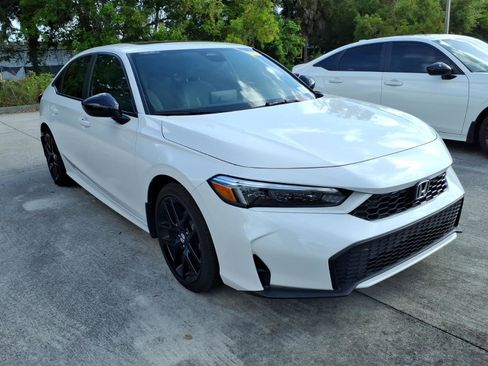 Used 2026 Honda Civic Sport image 5