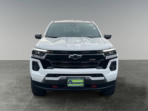 New 2026 Chevrolet Colorado Z71 w/ Technology Package image 2