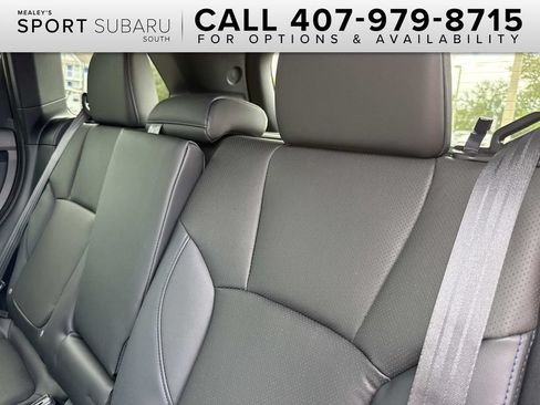New 2026 Subaru Forester Limited AWD/4WD image 14