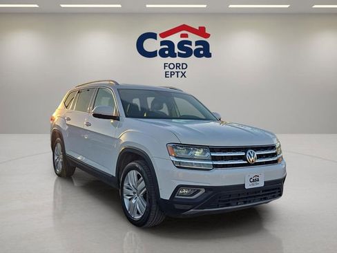 Used 2018 Volkswagen Atlas SEL Premium image 1