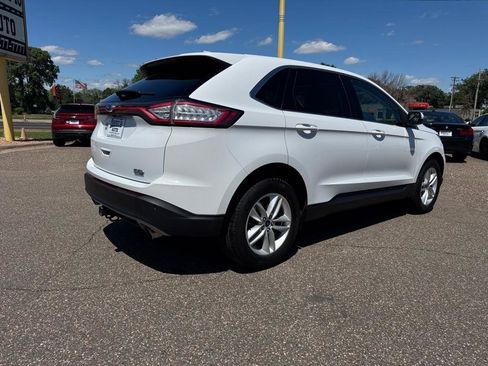 Used 2016 Ford Edge SEL w/ Equipment Group 201A AWD/4WD image 4