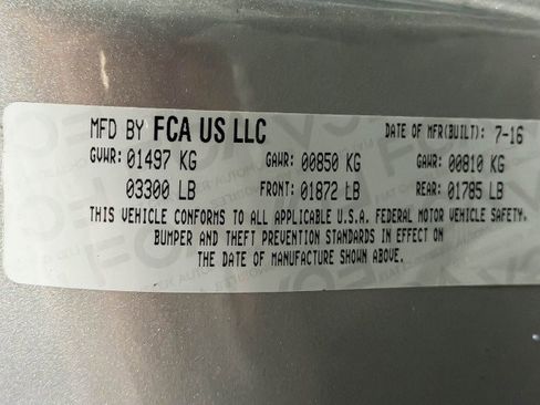 Used 2017 FIAT 500 Lounge image 35