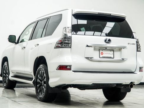 Used 2020 Lexus GX 460 Premium w/ Premium Package AWD/4WD image 9