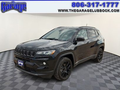 Used 2025 Jeep Compass Latitude w/ Convenience Group