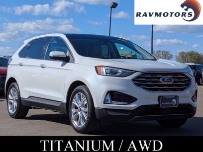 Used 2021 Ford Edge Titanium