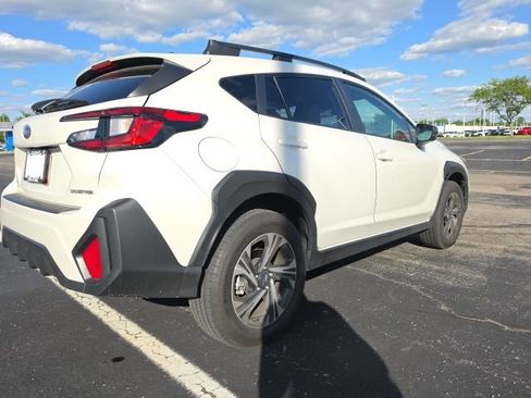 Certified 2024 Subaru Crosstrek 2.0i Premium w/ Popular Package #3 AWD/4WD image 4