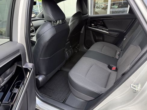 Certified 2024 Toyota bZ4X XLE image 12