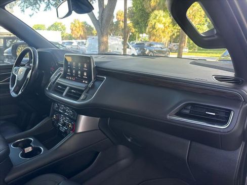 Used 2021 Chevrolet Tahoe LT w/ Rear Media and Nav Package AWD/4WD image 18
