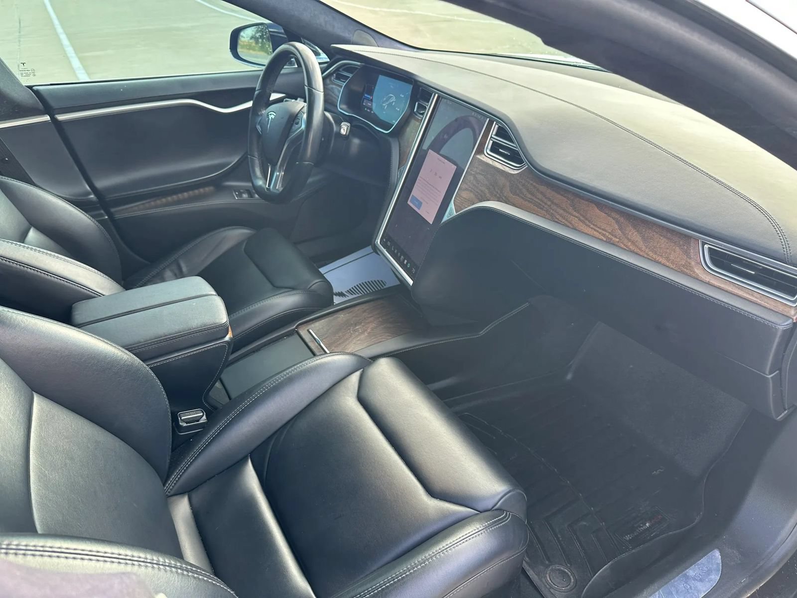 Used 2018 Tesla Model S 75D AWD/4WD image 9