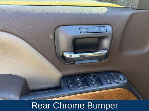 Used 2014 Chevrolet Silverado 1500 LTZ w/ LTZ Plus Package image 27