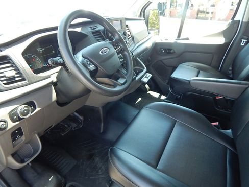 Used 2023 Ford Transit 250 148 High Roof Extended RWD image 2
