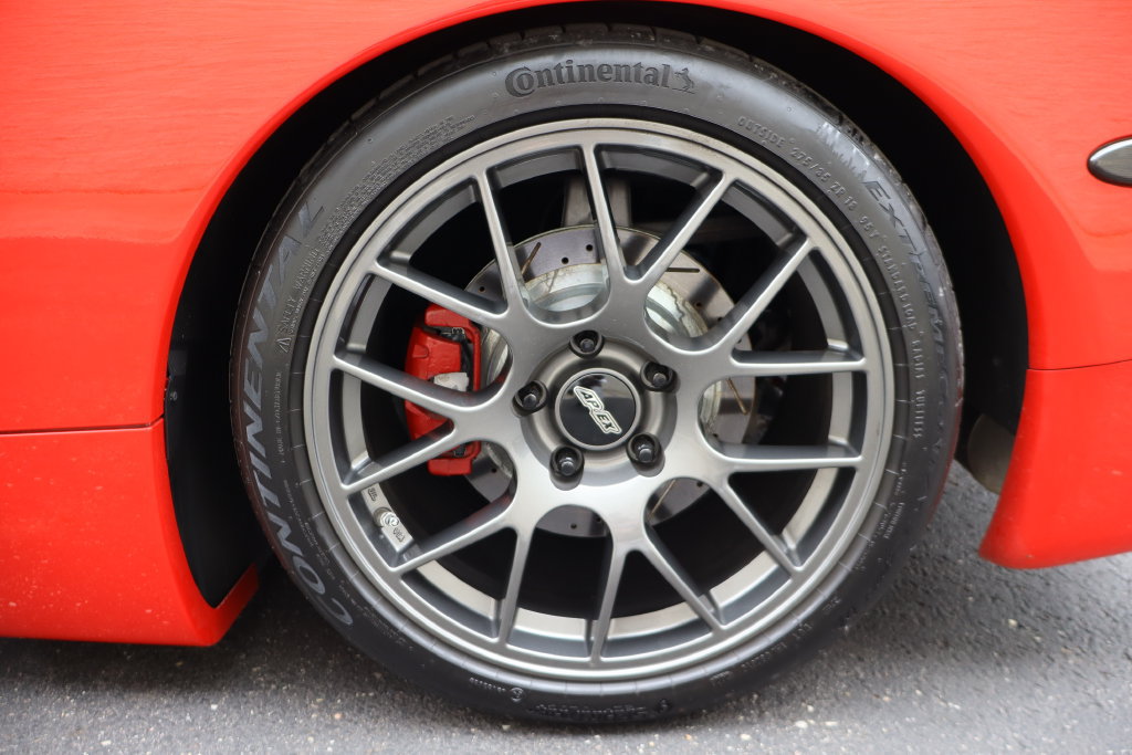 Used 2001 Chevrolet Corvette Coupe RWD image 10