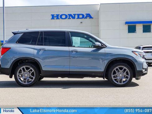 Certified 2023 Honda Passport EX-L image 6