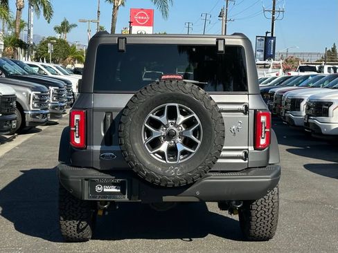 New 2025 Ford Bronco Badlands AWD/4WD image 8