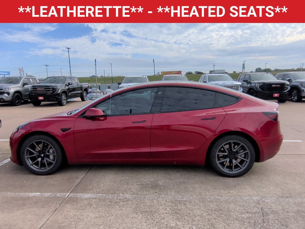 Used 2023 Tesla Model 3 Standard Range RWD image 5