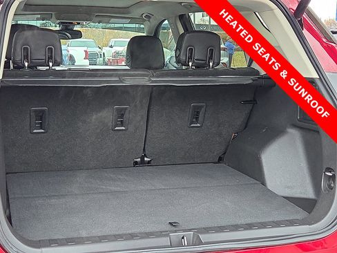 Used 2020 GMC Terrain Denali w/ Denali Premium Package image 9