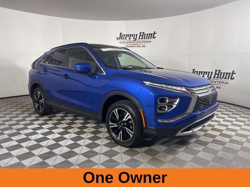 Used 2024 Mitsubishi Eclipse Cross SE image 4