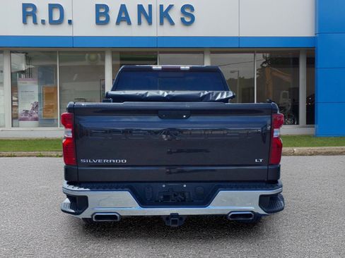 Used 2019 Chevrolet Silverado 1500 LT w/ All-Star Edition AWD/4WD image 4