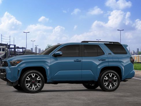 New 2026 Toyota 4Runner TRD Sport image 9