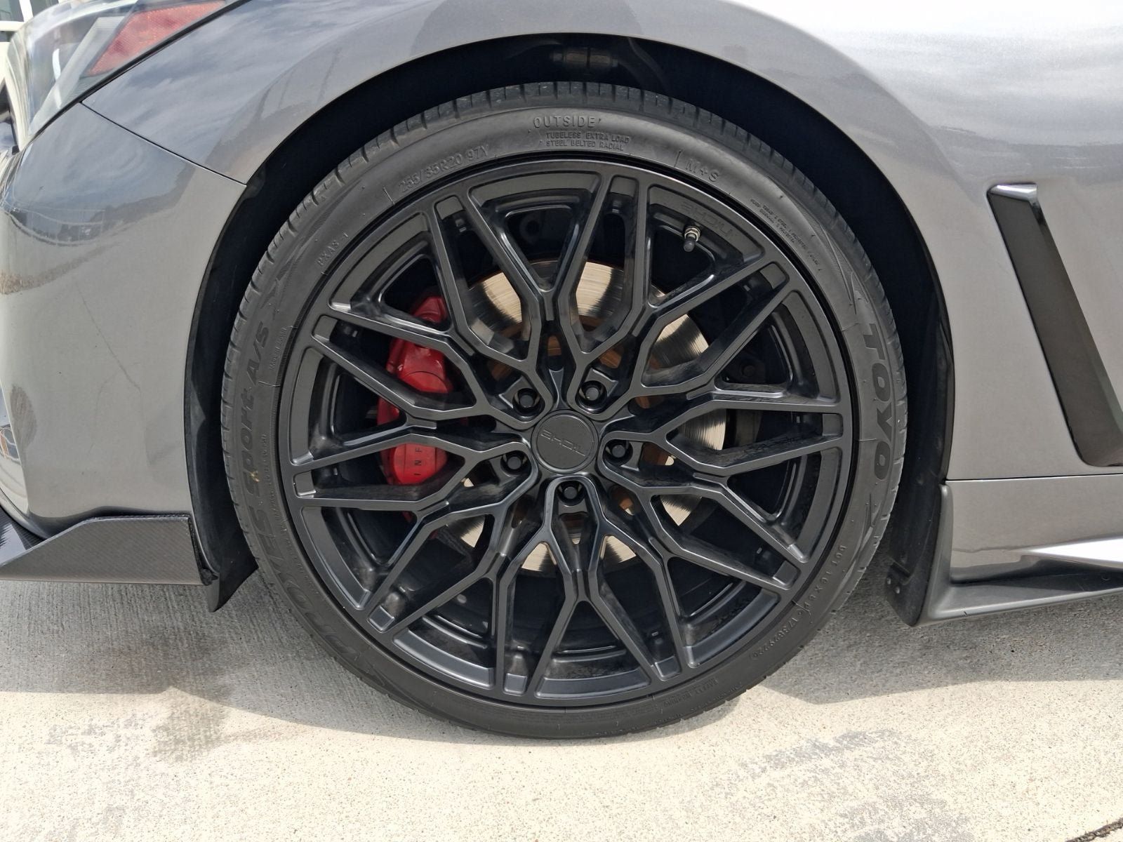 Used 2019 INFINITI Q60 Red Sport 400 w/ Cargo Package AWD/4WD image 10