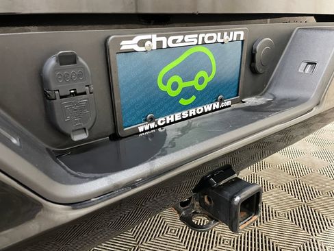 Used 2024 Chevrolet Silverado 1500 Custom AWD/4WD image 43