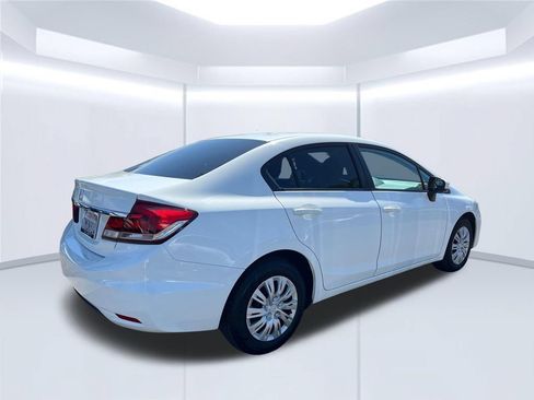 Used 2015 Honda Civic LX image 5