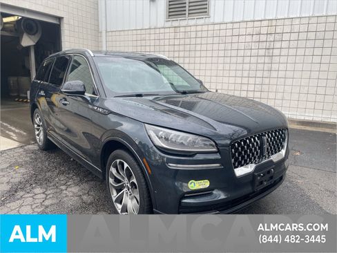 Used 2023 Lincoln Aviator Grand Touring w/ Equipment Group 301A image 9