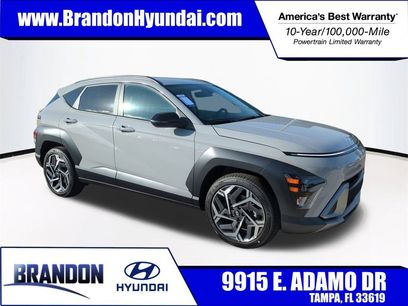 New 2026 Hyundai Kona SEL Premium