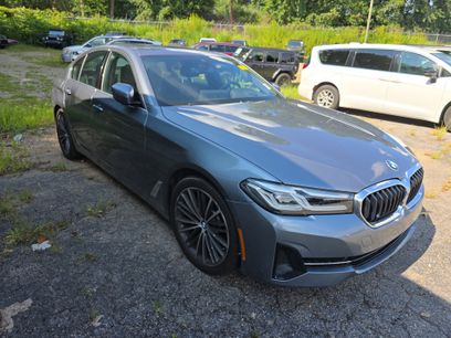 Used 2021 BMW 530i w/ Premium Package