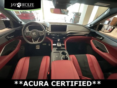 Certified 2026 Acura MDX A-Spec image 9