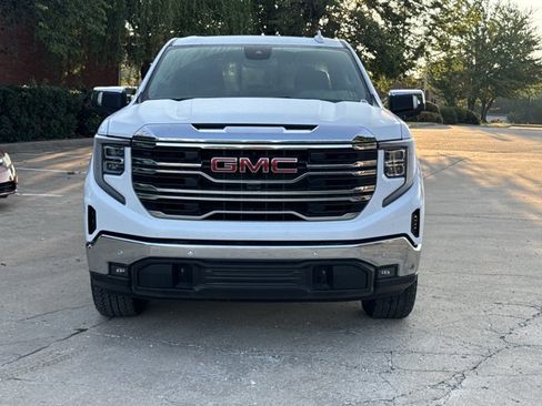 New 2026 GMC Sierra 1500 SLT w/ SLT Premium Plus Package AWD/4WD image 11
