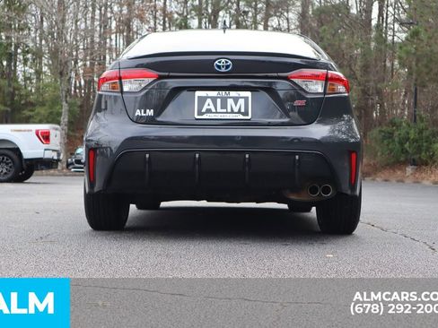 Used 2023 Toyota Corolla SE image 7