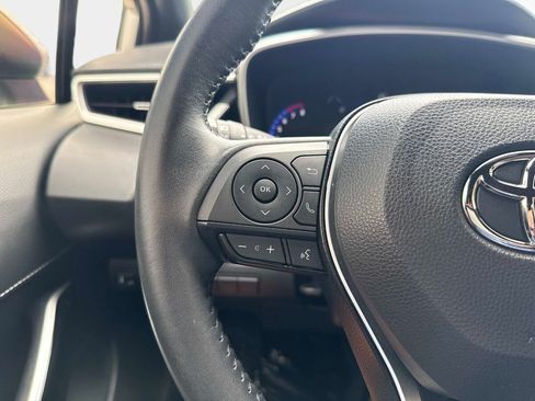 Used 2021 Toyota Corolla XSE FWD image 27