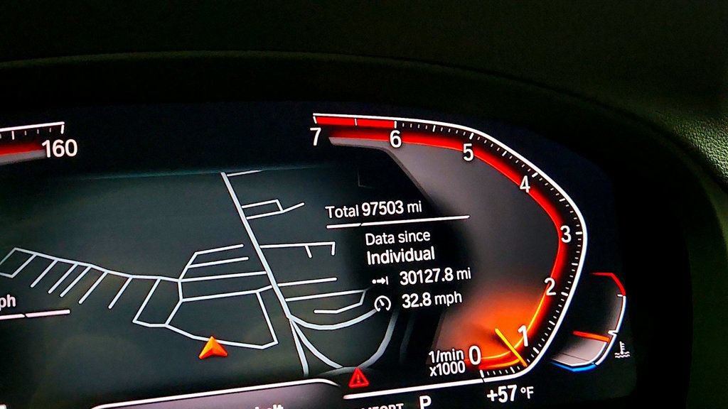 Used 2020 BMW X4 xDrive30i w/ Convenience Package AWD/4WD image 16
