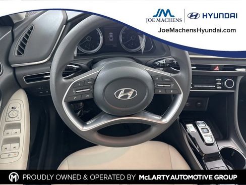 Certified 2023 Hyundai Sonata SEL w/ Cargo Package image 29