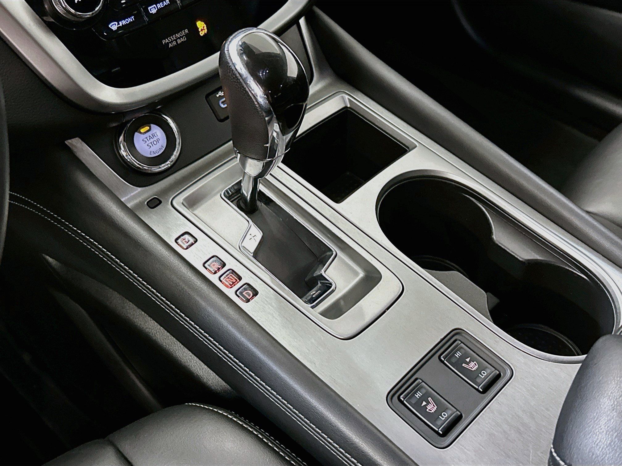 Used 2024 Nissan Murano SV w/ SV Midnight Edition Package AWD/4WD image 24