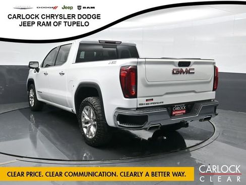 Used 2021 GMC Sierra 1500 SLT image 9