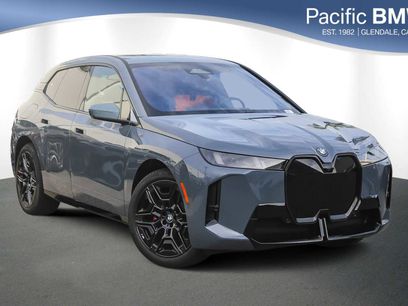 New 2026 BMW iX xDrive45 w/ M Sport Package