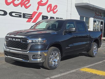 New 2026 RAM 1500 2WD Crew Cab