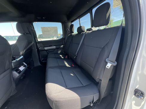 New 2026 Ford F150 XLT w/ Equipment Group 302A MID image 32